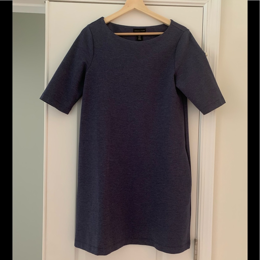 Blue Adrienne Vittadini Dress